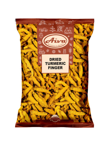 Dried Turmeric Finger