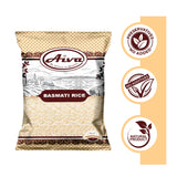 Basmati Rice Long Grain - 4 LB – Aiva Products