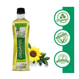 Organic Sunflower Oil, Organic Oil and Others, Aiva Products, Aiva Products