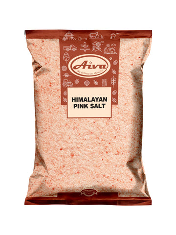 Natural Himalayan Pink Salt Powder