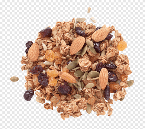 Aiva Muesli Cereal Fruit and Nuts