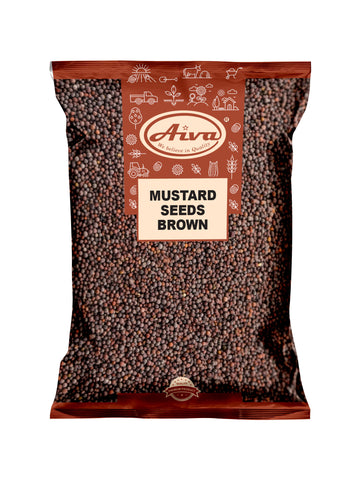 Mustard Seeds, Spices & Herbs, Aiva Products, Aiva Products