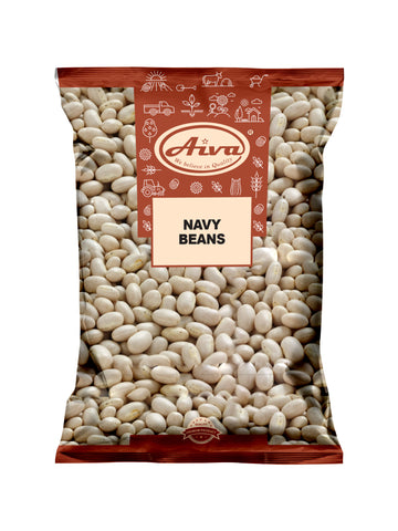 Navy Bean ( Alubia Beans )