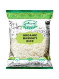 Organic Basamti Rice - Usda Certified, Organic Pulses & Beans, Aiva Products, Aiva Products