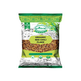 Organic Crushed Red Pepper (Chili Flakes), Organic Spices & Herbs, Aiva Products, Aiva Products