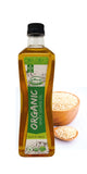 Organic White Sesame Oil, Organic Oil and Others, Aiva Products, Aiva Products