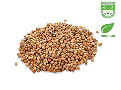 Coriander Seeds (Sabut Dhaniya)