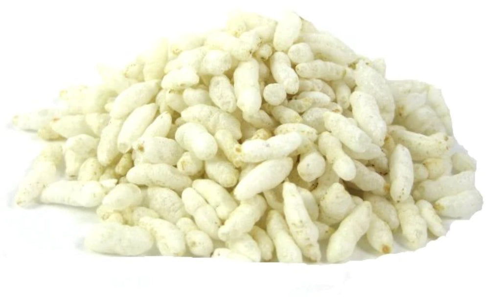 Mamra Basmati (Puffed Rice), Flours & Rice, Aiva Products, Aiva Products