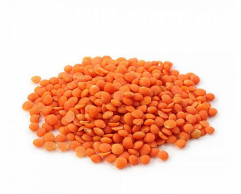 Masoor Whole Football, Pulses & Beans, Aiva Products, Aiva Products