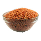 Organic Masoor Whole - Usda Certified, Organic Pulses & Beans, Aiva Products, Aiva Products