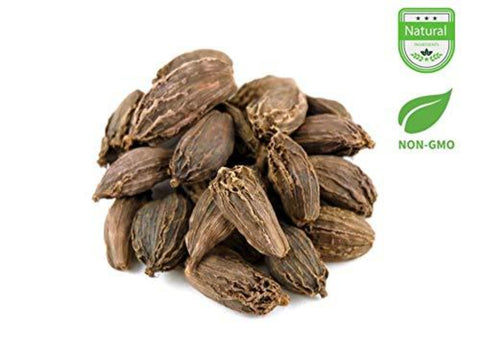 Black Cardamom, Spices & Herbs, Aiva Products, Aiva Products