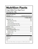 Ragi Flour (Millet Flour)