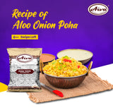 Poha Thick (Flattened Rice)