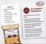 Cashew Roasted & Salted, Nuts & Seeds, Aiva Products, Aiva Products