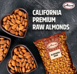 Almonds Raw