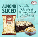 Almonds Sliced