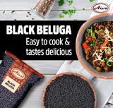 Black Beluga Lentils