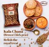 Kala Chana (Brown Chickpeas)
