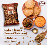 Kala Chana (Brown Chick peas)