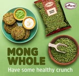 Moong Whole (Green Mung Bean)