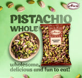 Pistachio Whole