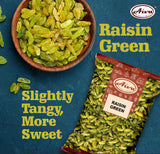 Raisin Green