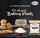 All Purpose Flour (Maida Flour), Flours & Rice, Aiva Products, Aiva Products