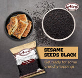 Black Sesame Seeds