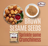 Brown Sesame Seeds