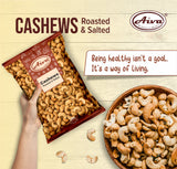 Cashew Roasted & Salted