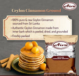 Ceylon Cinnamon Powder, Spices & Herbs, Aiva Products, Aiva Products