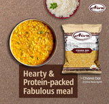 Chana Dal (Chick Peas Split)