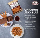 Cinnamon Stick Flat