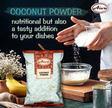 Dried Coconut Powder