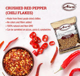 Crushed Chili Pepper (chili flakes)