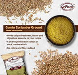 Coriander & Cumin Powder (Dhana Jeera Powder)