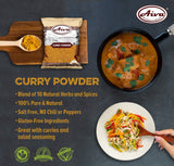 Curry Powder, Spices & Herbs, Aiva Products, Aiva Products