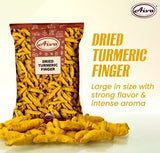 Dried Turmeric Finger