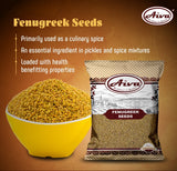 Fenugreek Seeds (Methi), Spices & Herbs, Aiva Products, Aiva Products