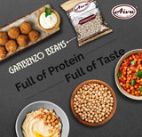 Garbanzo Beans (Kabuli Chana), Pulses & Beans, Aiva Products, Aiva Products