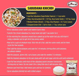 Sabudana (Indian Tapioca)