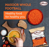 Masoor Whole Football