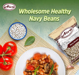 Navy Bean, Pulses & Beans, Aiva Products, Aiva Products