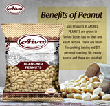 Peanut Blanched, Nuts & Seeds, Aiva Products, Aiva Products