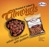 Roasted & salted Almonds