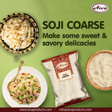 Soji Coarse (Semolina Coarse)
