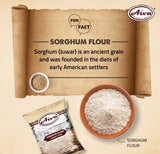 Juwar Flour (Sorghum Flour)
