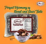 Tamarind Block, Spices & Herbs, Aiva Products, Aiva Products