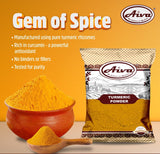 Turmeric Ground, Spices & Herbs, Aiva Products, Aiva Products