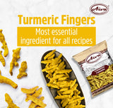 Dried Turmeric Finger